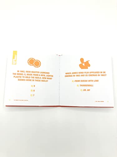 Hugh Jassburn - 52 Things to Do While You Poo : The 1960s Edition - Ha image 3