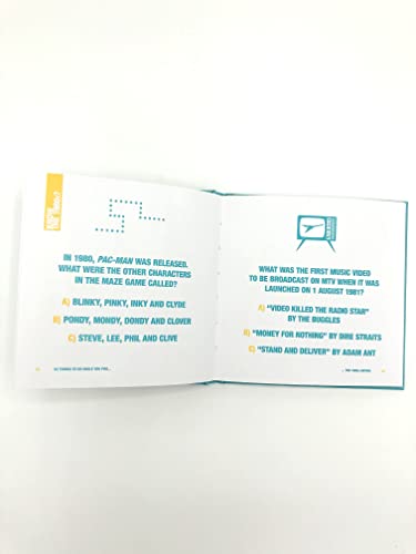 Hugh Jassburn - 52 Things to Do While You Poo : The 1980s Edition - Ha image 3