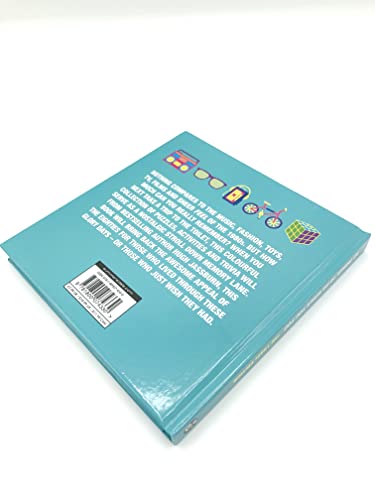 Hugh Jassburn - 52 Things to Do While You Poo : The 1980s Edition - Ha image 5