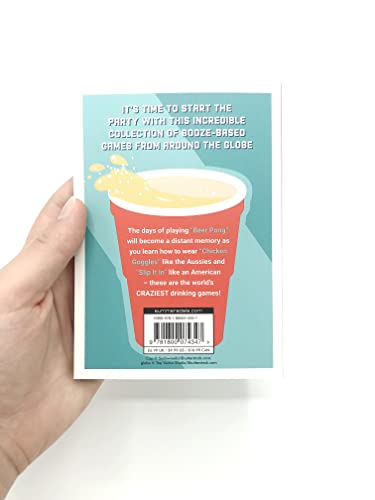 Quentin Parker - World's Craziest Drinking Games : A Compendium of image 5