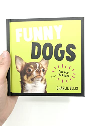 Charlie Ellis - Funny Dogs : A Hilarious Collection of the World's image 2