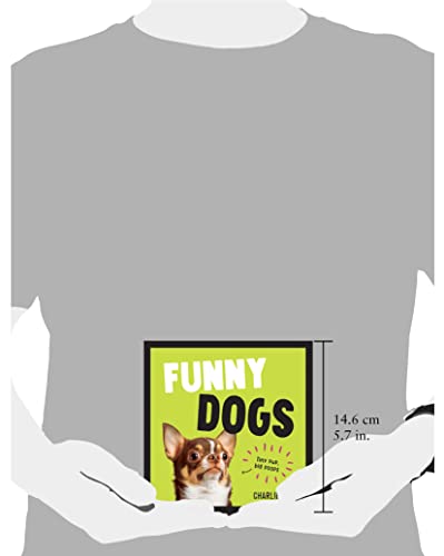 Charlie Ellis - Funny Dogs : A Hilarious Collection of the World's image 6