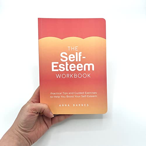 Anna Barnes - Self-Esteem Workbook : Practical Tips and Guided Exercis image 2