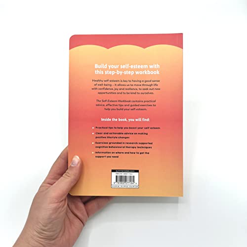 Anna Barnes - Self-Esteem Workbook : Practical Tips and Guided Exercis image 5