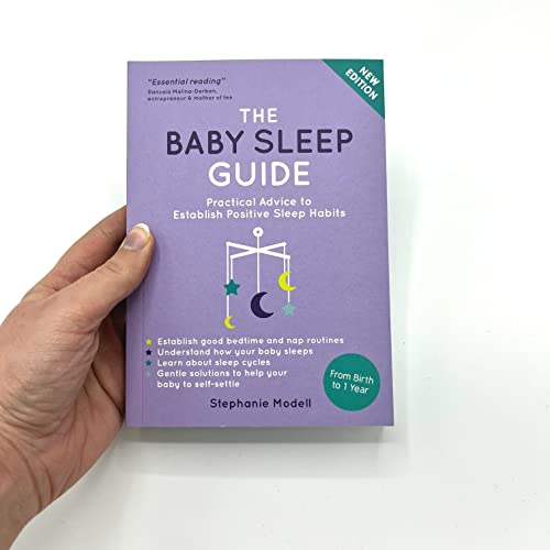 Stephanie Modell - Baby Sleep Guide : Practical Advice to Establish Po image 2
