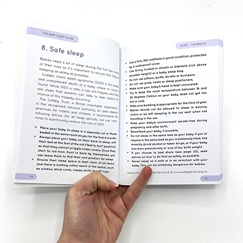 Stephanie Modell - Baby Sleep Guide : Practical Advice to Establish Po image 3