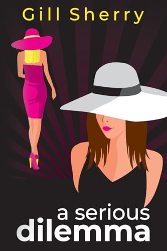 Gill Sherry - A Serious Dilemma - Paperback image 1