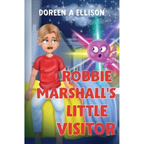 Doreen Ann Ellison - Robbie Marshall's Little Visitor - Paperback image 1