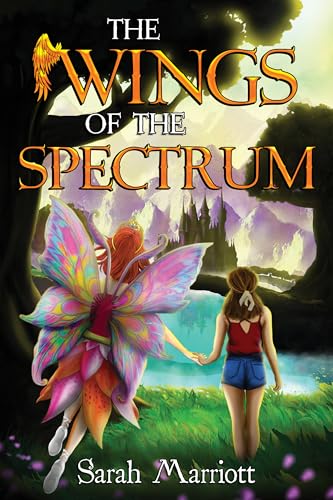 Sarah Marriott - Wings of the Spectrum - Paperback image 1