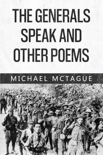 Michael McTague - Generals Speak and Other Poems - Paperback image 1