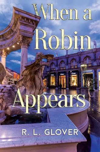 R.L. Glover - When A Robin Appears - Paperback image 1