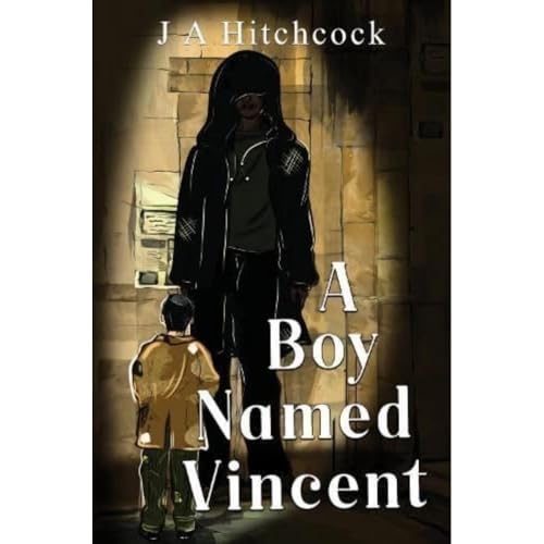 J A Hitchcock - A Boy Named Vincent - Paperback image 1