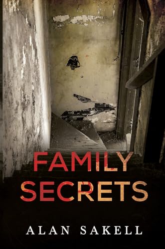 Alan Sakell - Family Secrets - Paperback image 1