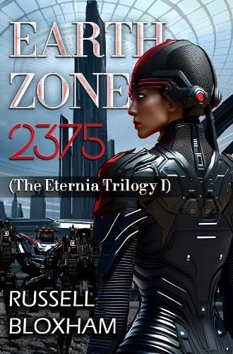Russell Bloxham - Earth Zone 2375 - Paperback image 1