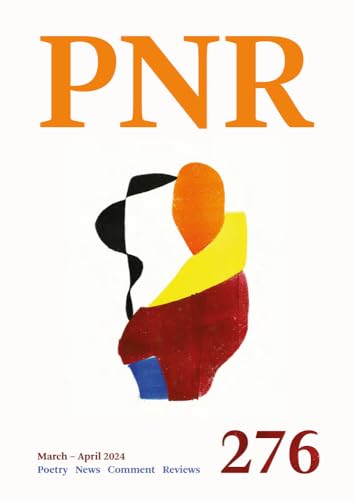 PN Review 276 : 276 - Paperback image 1