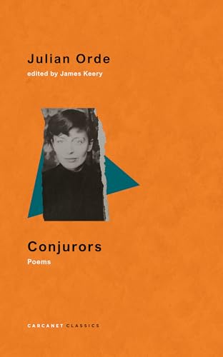Julian Orde - Conjurors : Poems - Paperback image 1