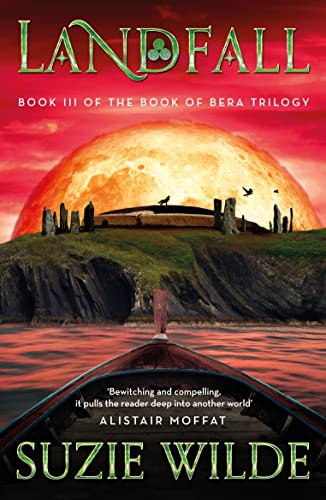 Suzie Wilde - Landfall : Book III in the Book of Bera Trilogy - Paperb image 1