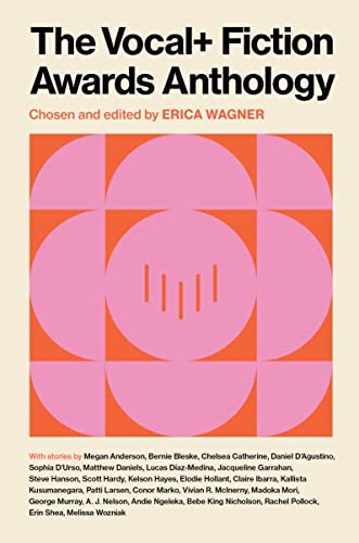 Vocal Media - VOCAL+ Fiction Awards Anthology - Paperback image 1