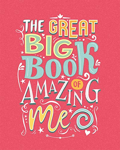 Igloo Books - Great Big Book of Amazing Me - Paperback image 1