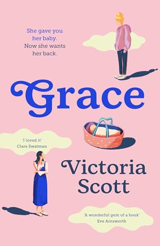 Victoria Scott - Grace - Paperback image 1