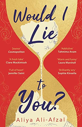 Aliya Ali-Afzal - Would I Lie to You? - Paperback image 1
