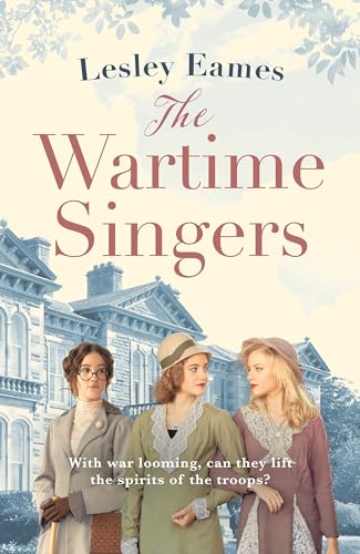 Lesley Eames - Wartime Singers - Paperback image 1