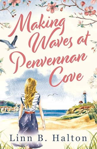 Linn B. Halton - Making Waves at Penvennan Cove - Paperback image 1