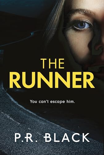 P.R. Black - Runner - Paperback image 1