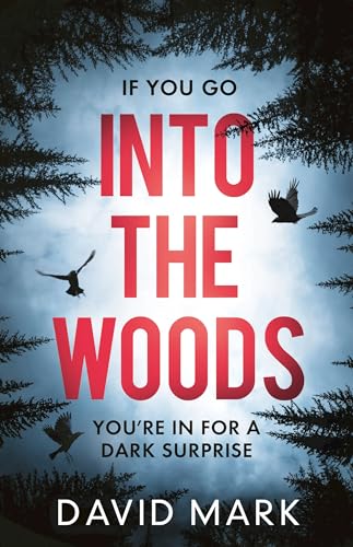 David Mark - Into the Woods - Paperback image 1