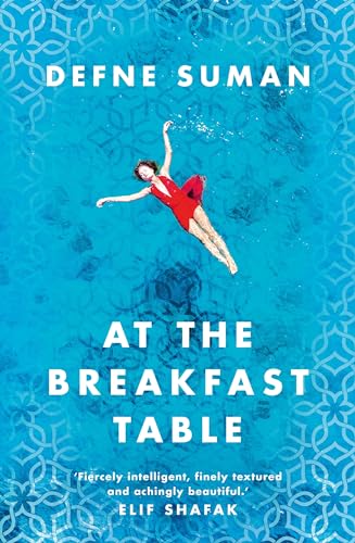 Defne Suman - At the Breakfast Table - Hardback image 1