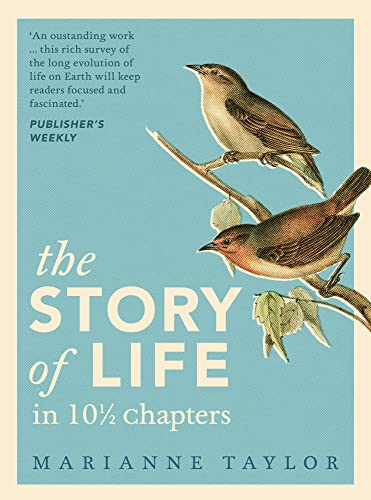 Marianne Taylor - Story of Life in 101/2 Chapters - Hardback image 1