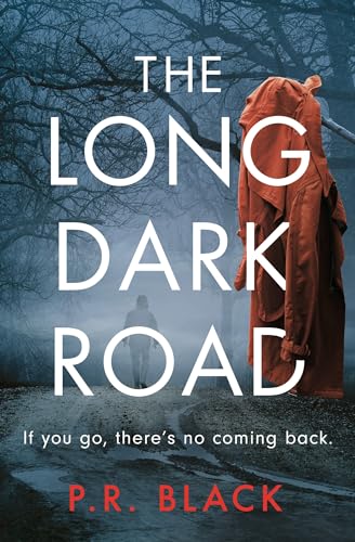 P.R. Black - Long Dark Road - Paperback image 1