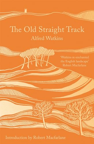 Robert Macfarlane - Old Straight Track - Paperback image 1