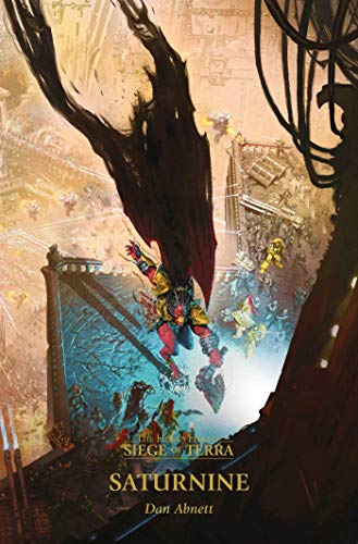 Dan Abnett - Saturnine - Paperback image 1