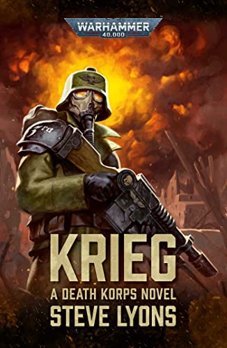 Steve Lyons - Krieg - Paperback image 1
