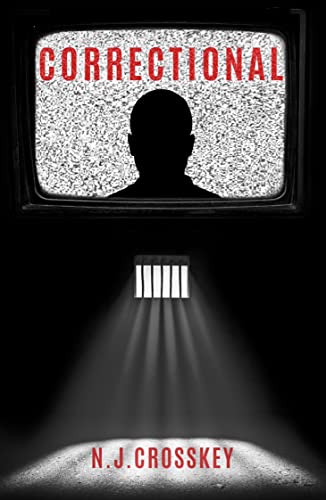 NJ Crosskey - Correctional : a dystopian thriller about our love of ju image 1