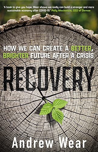 Andrew Wear - Recovery : How We Can Create a Better, Brighter Future a image 1