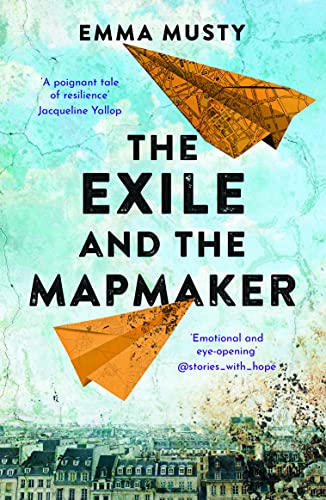 Emma Musty - Exile and the Mapmaker - Paperback image 1