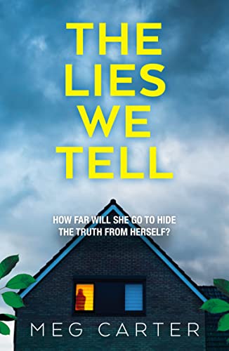 Meg Carter - Lies We Tell - Paperback image 1