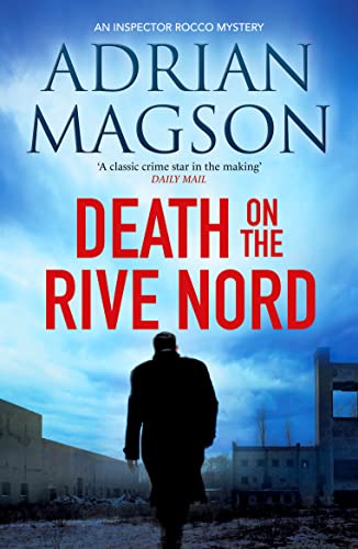 Adrian Magson - Death on the Rive Nord : 2 - Paperback image 1