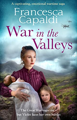 Francesca Capaldi - War in the Valleys - Paperback image 1