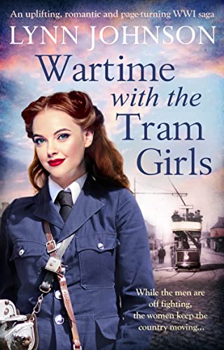 Lynn Johnson - Wartime with the Tram Girls - Paperback image 1