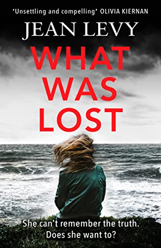 Jean Levy - What Was Lost - Paperback image 1