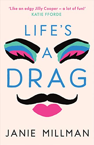 Janie Millman - Life's A Drag - Paperback image 1
