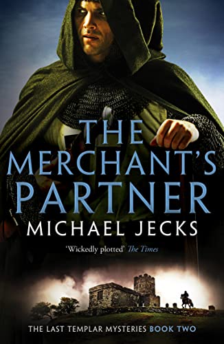 Michael Jecks - Merchant's Partner - Paperback image 1