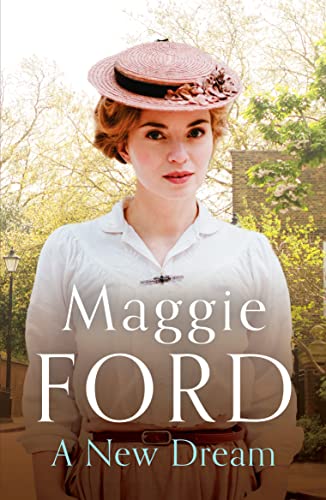 Maggie Ford - A New Dream : A captivating family saga set in 1920s Lon image 1