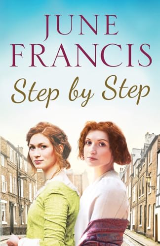 June Francis - Step by Step - Paperback image 1
