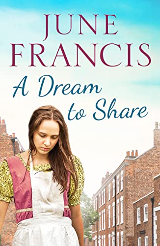 June Francis - A Dream to Share - Paperback image 1