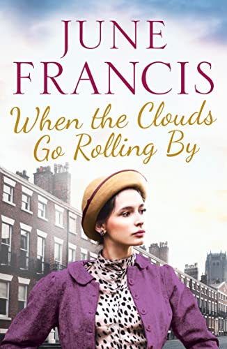 June Francis - When the Clouds Go Rolling By - Paperback image 1