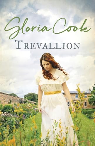 Gloria Cook - Trevallion : A gripping Cornish saga of love and loyalty image 1